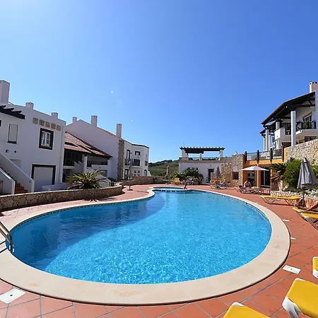 Port - Sea View 4 Bedroom In With 3 Pools Lägenhet São Martinho do Porto