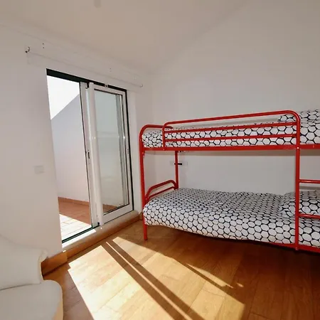 Port - Sea View 4 Bedroom In With 3 Pools Daire São Martinho do Porto